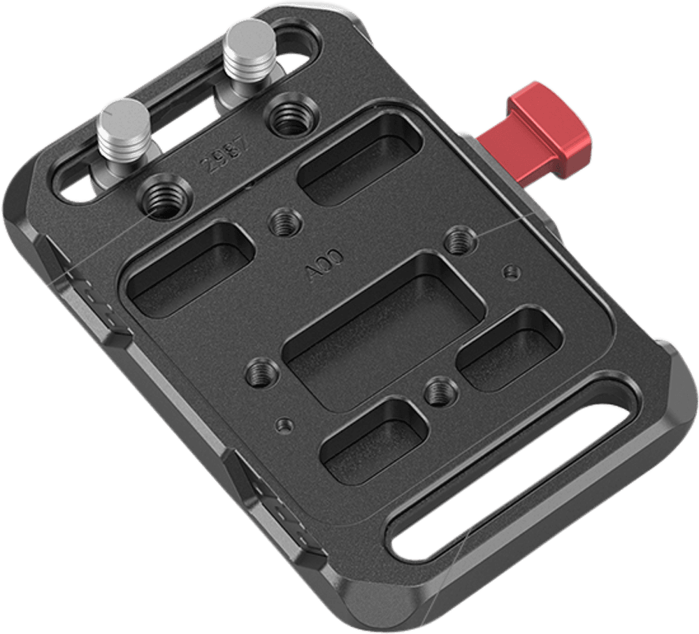 SmallRig 2987 Battery Plate Mini V-Mount