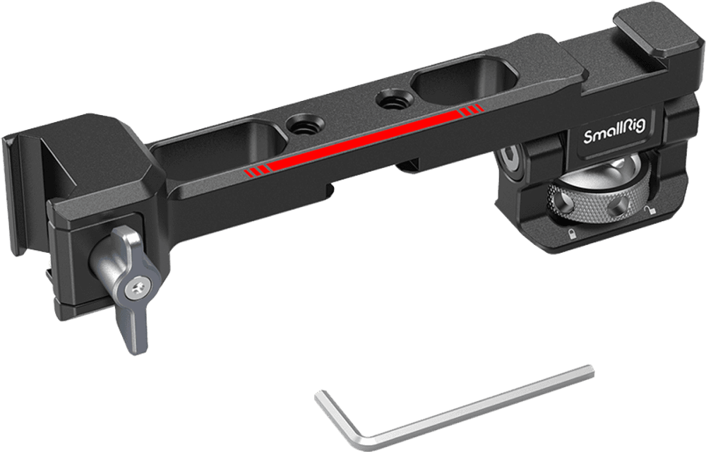 SMALLRIG 3026 Monitormontering for Ronin RS2/RSC2