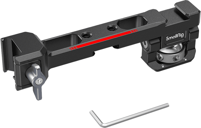 Hovedbilde SMALLRIG 3026 Monitormontering for Ronin RS2/RSC2