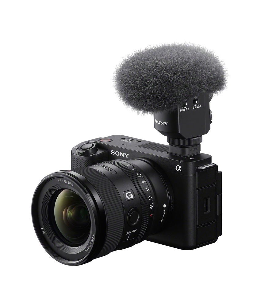 Sony ECM-M1 Shotgun mikrofon