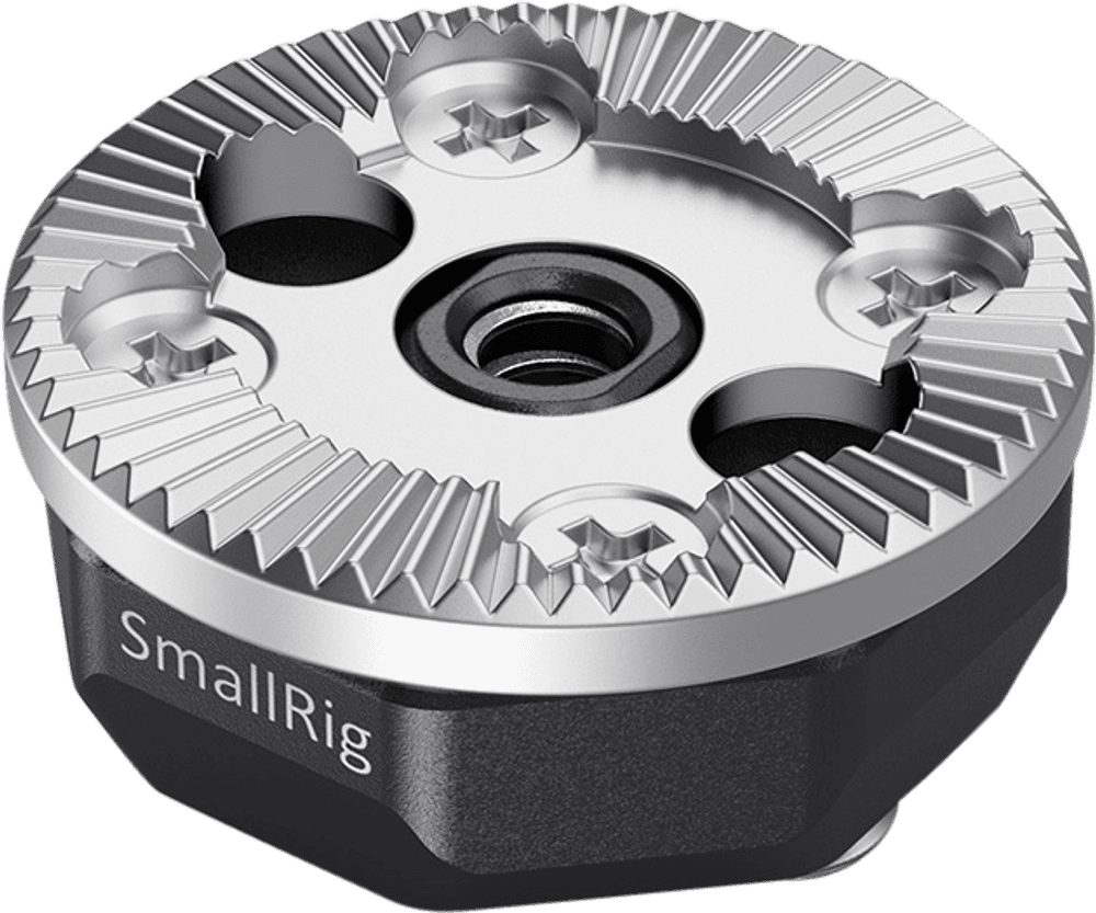 SmallRig 2804 Arri Rosette adapter for videorigg