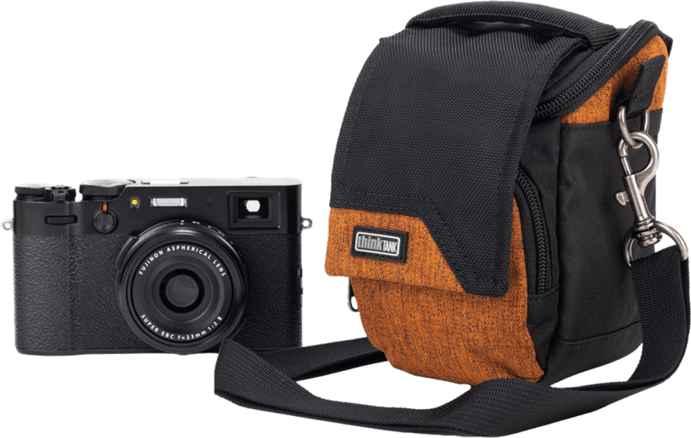 Think Tank Mirrorless Mover 5 V2, Campfire Orange