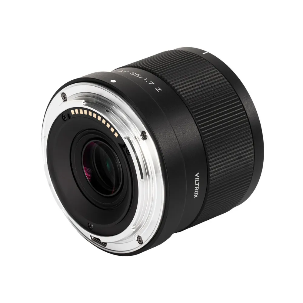 Viltrox AF 35mm F1.7 Air For Nikon Z Fatning APS-C