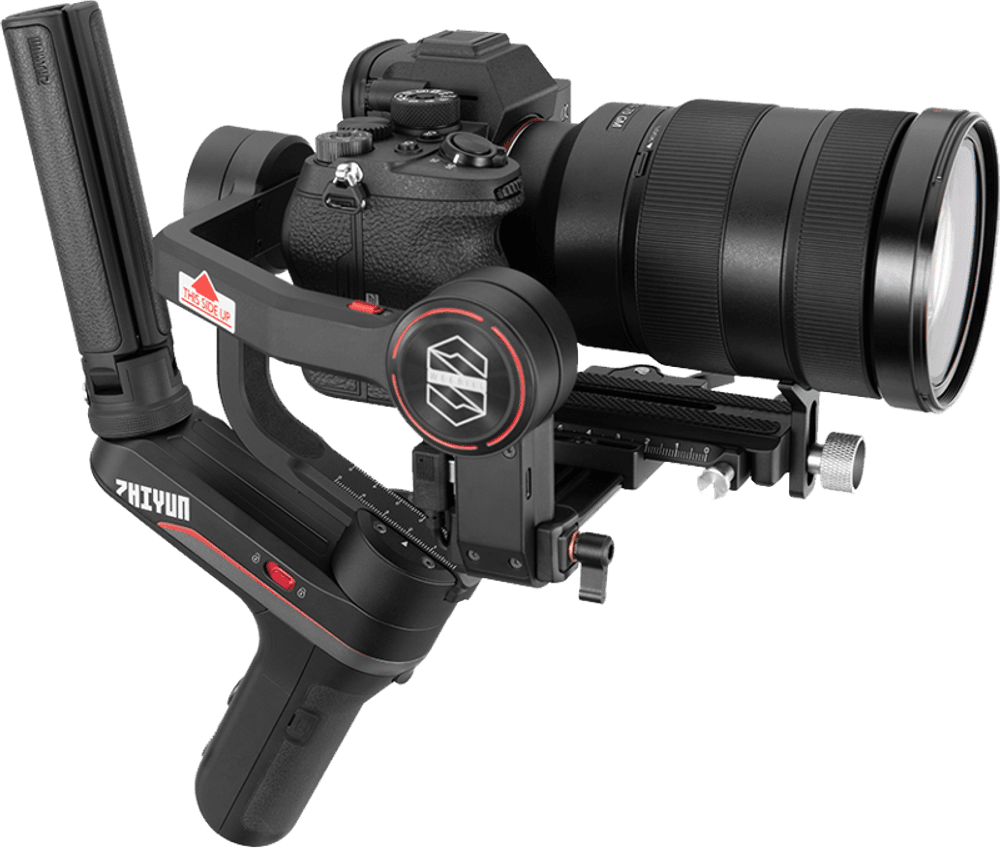 Zhiyun Weebill S