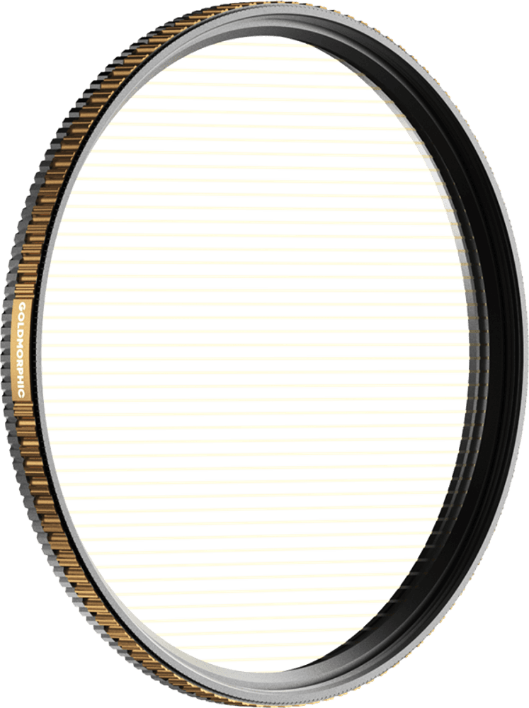 PolarPro  QuartzLine GoldMorhpic Filter 95mm