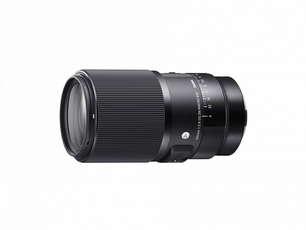 Sigma 105mm f/2,8 DG DN Macro til Sony FE Brukt