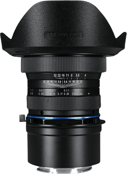 Hovedbilde Laowa 15mm f/4 Wide Angle Macro Lens - Sony FE
