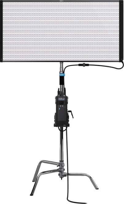 Hovedbilde Nanlite PavoSlim 360C RGBWW LED Panel