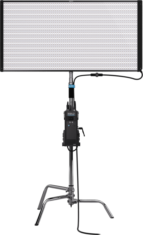Nanlite PavoSlim 360C RGBWW LED Panel
