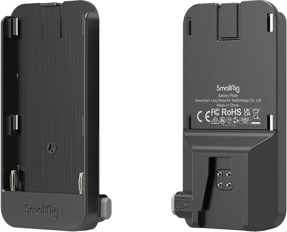 SmallRig 3777 Battery Plate