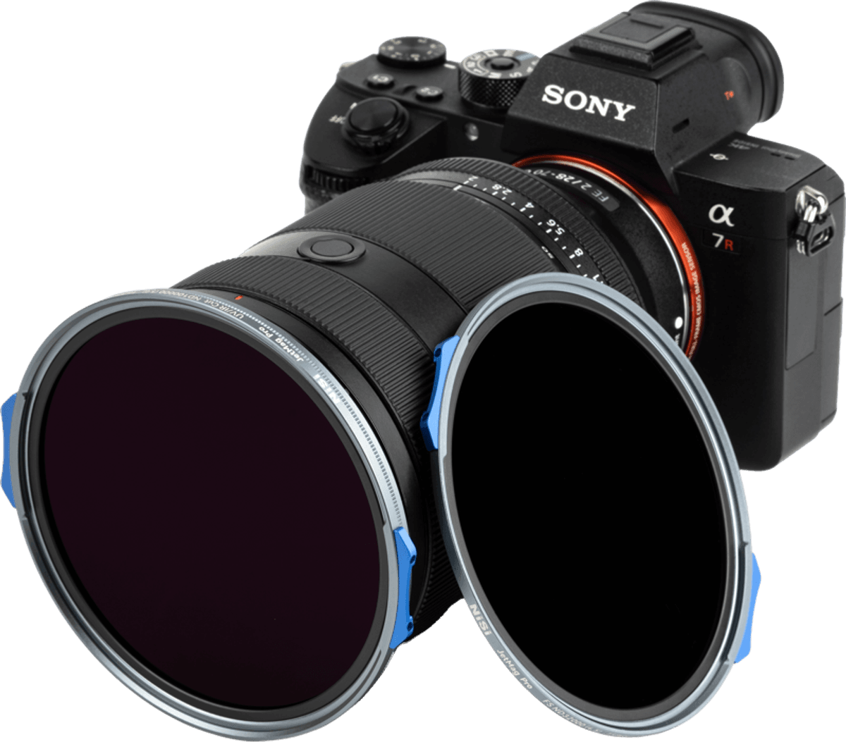 NiSi JetMag Pro 82 Filter FSND 32000 (4.5) 15stop