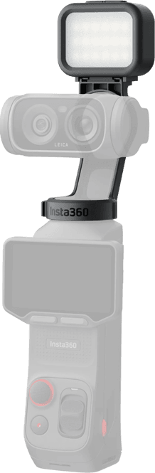Hovedbilde Insta360 Mini Fill Light for Luna Ultra (Black)