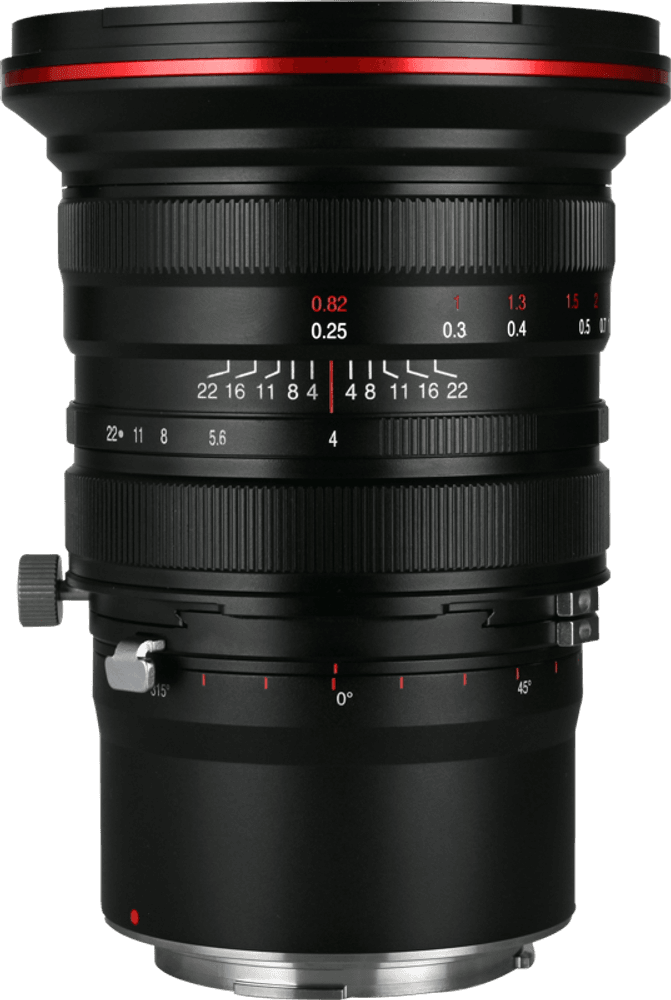 Laowa 20mm f/4 Zero-D Shift - Canon RF