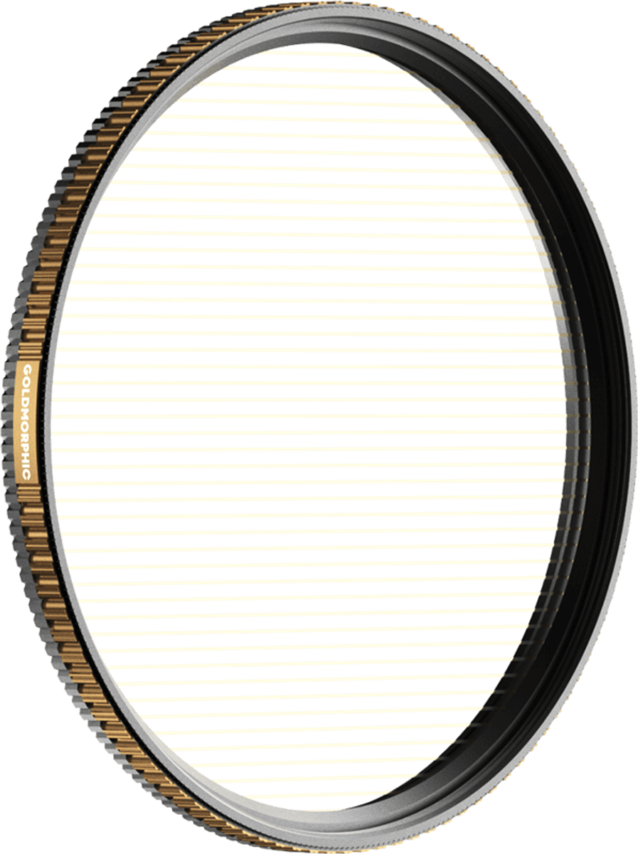 PolarPro  QuartzLine GoldMorhpic Filter 82mm