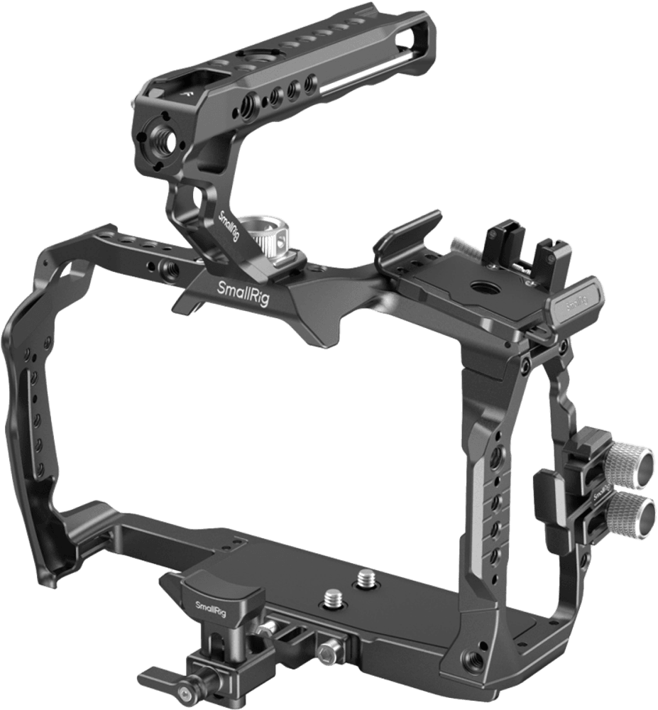 SmallRig 4574 Basic Cage Kit for Blackmagic Design Cinema 6K