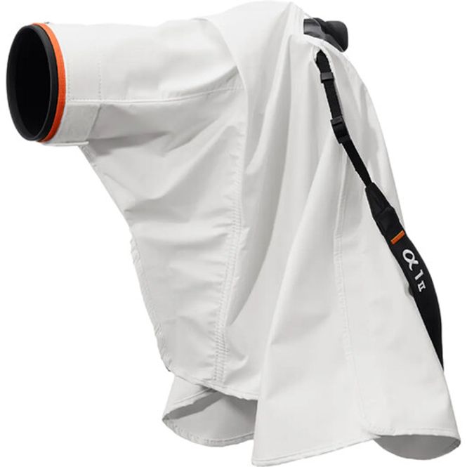 Hovedbilde Sony LCR-ELW Rain Cover L (Hvit, Large)