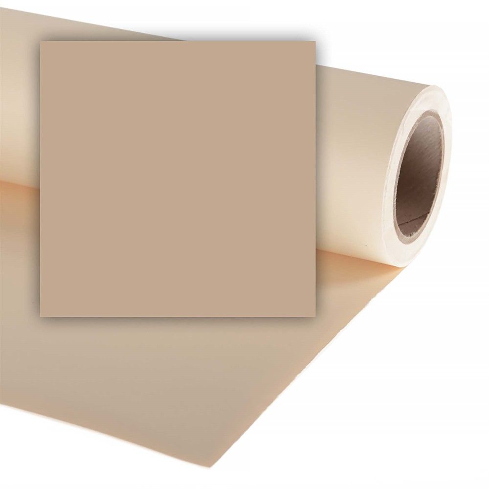 Colorama Bakgrunnspapir 2,72 x 11m Cappuccino