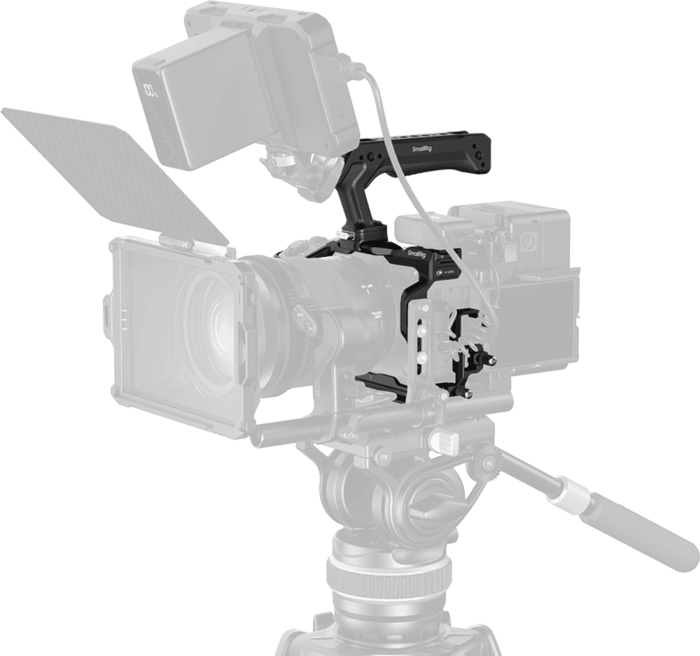 SmallRig 6379 HawkLock Quick Release Cage Kit for Canon EOS R6 V