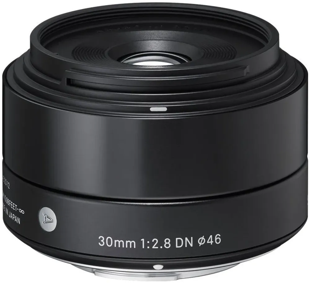 Sigma 30mm 2.8 EX DN Brukt