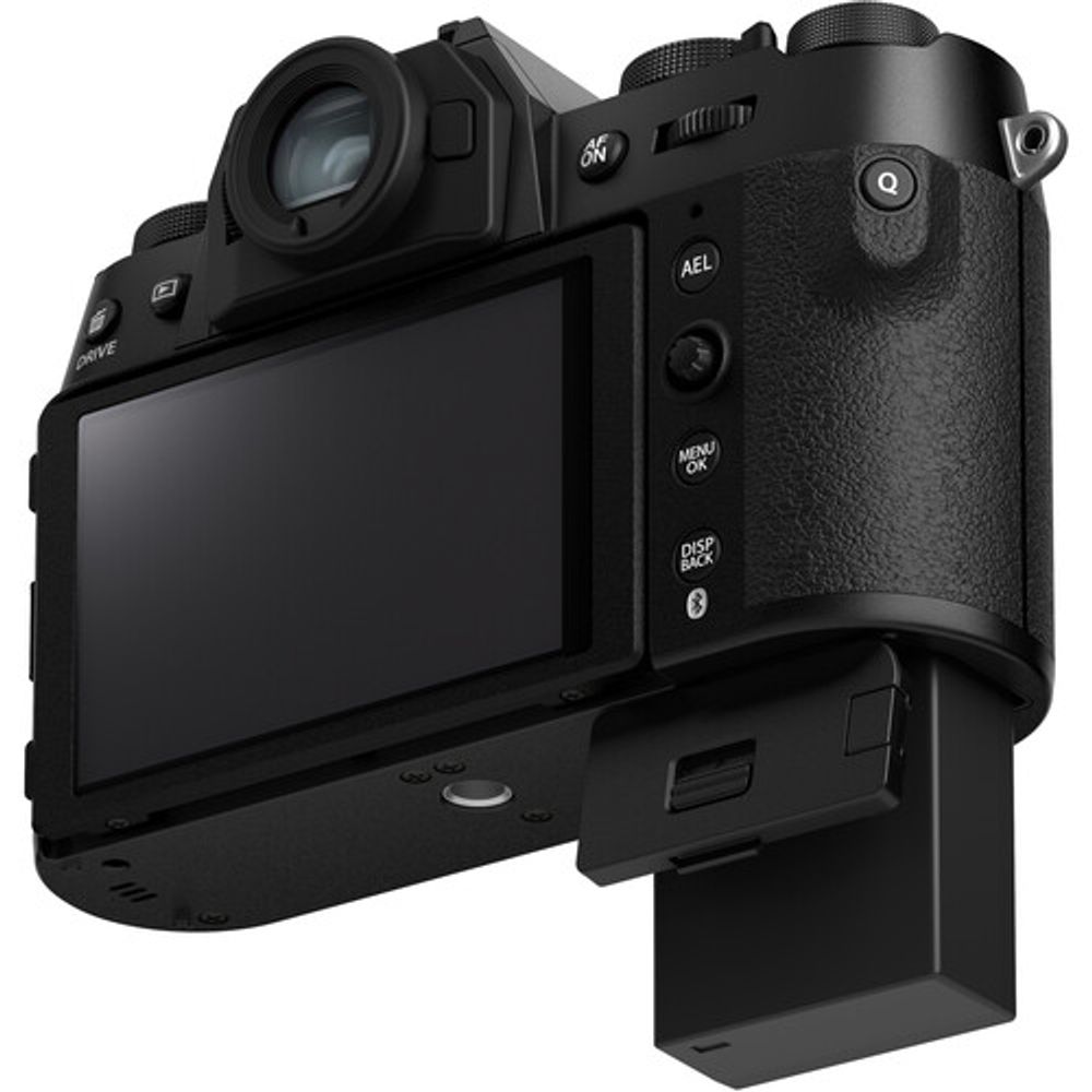 Fujifilm X-T50 Black + XF 16-50mm f/2,8-4,8 R LM WR