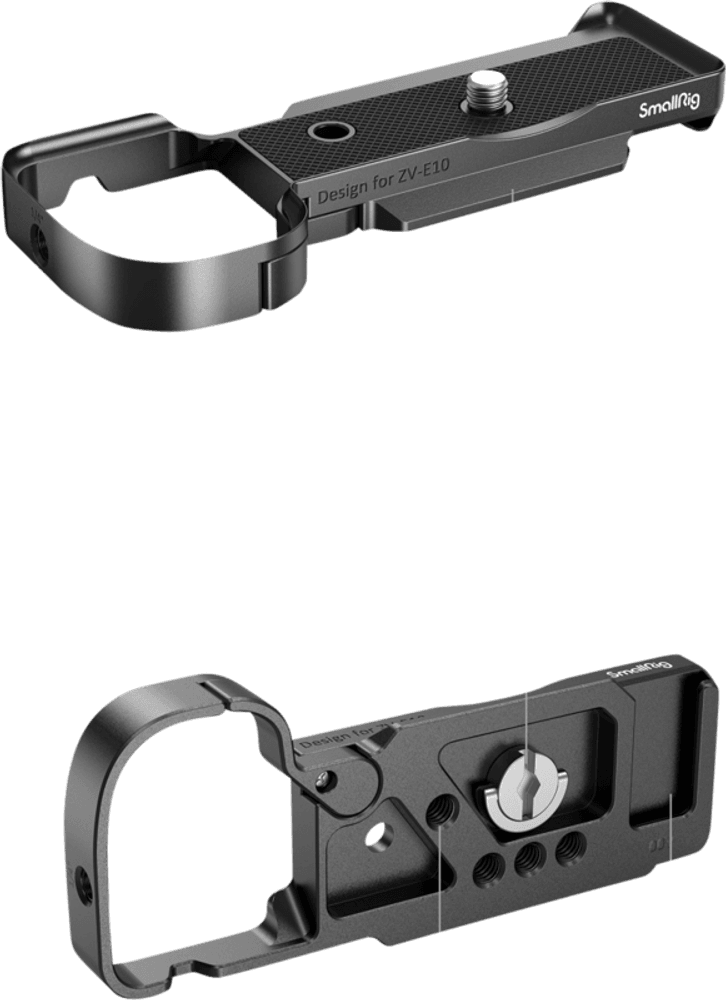 SmallRig 3523 Extension Grip For Sony ZV-E10 Black