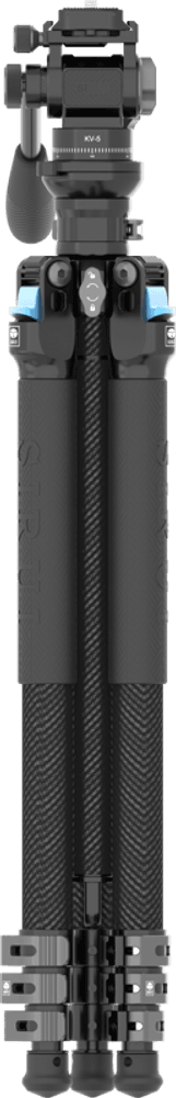 Sirui Carbon Fiber Tripod kit L-224F + KV-5
