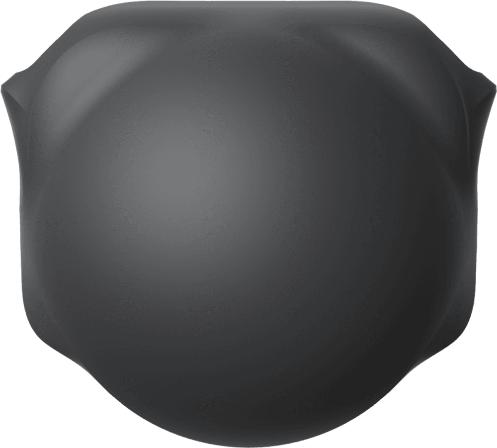 Insta360 X6 Lens Cap (black)
