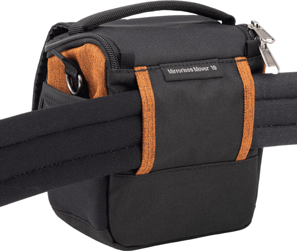 Think Tank Mirrorless Mover 10 V2, Campfire Orange