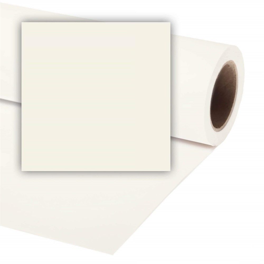 Colorama Bakgrunnspapir 2,72m x 11m Polar White