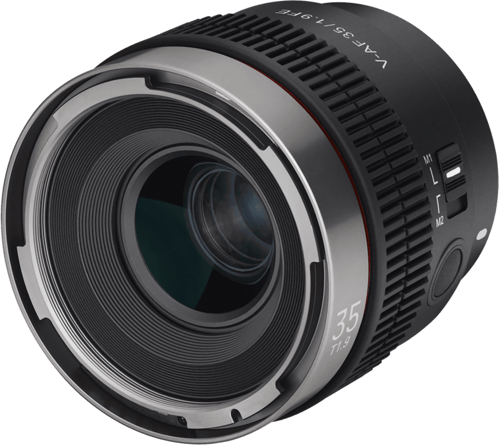 Samyang V-AF 35mm T1.9 Sony FE