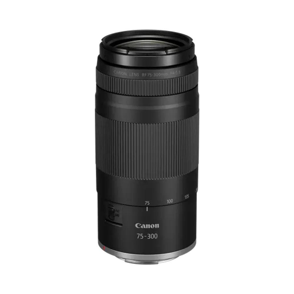 Canon RF 75-300mm f/4-5.6