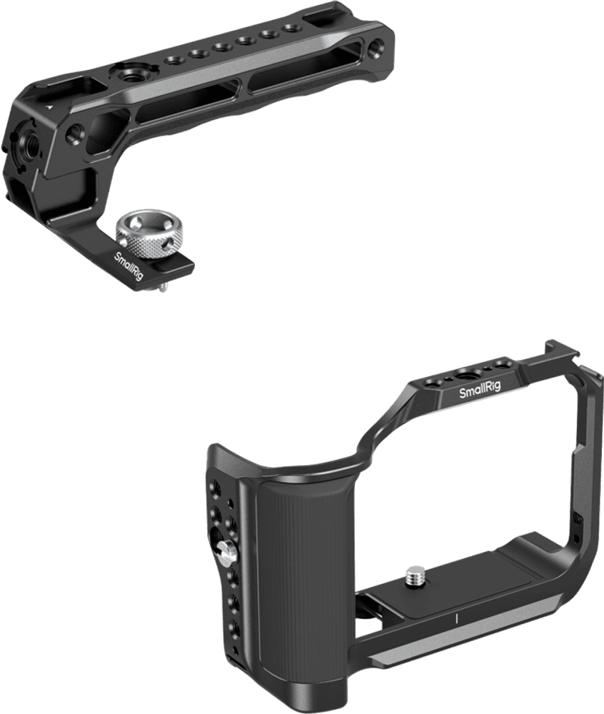 SmallRig 5766 Cage Kit for Canon EOS R50 V Black