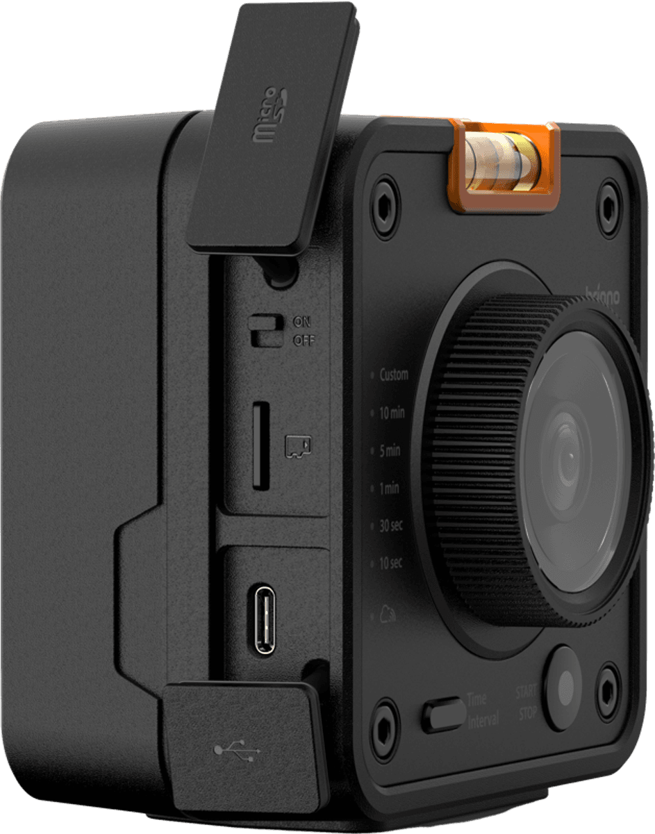 Brinno BCC5000 4K Construction Camera Bundle