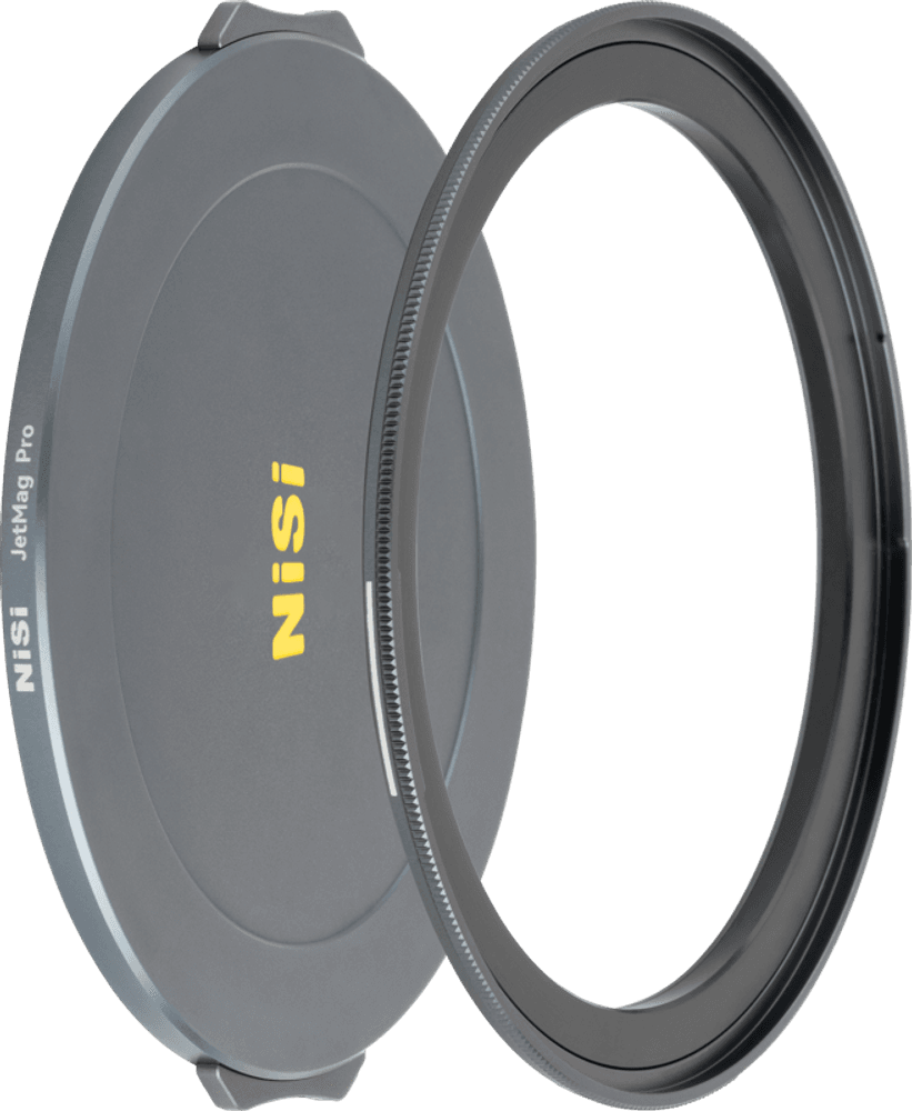 NiSi JetMag Pro 82 Adapter Ring Kit (incl. Front Cap) 82mm