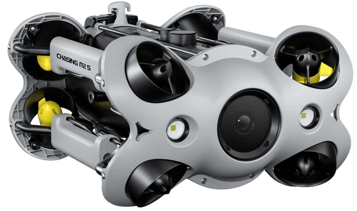 Chasing  M2 S Lite 100m