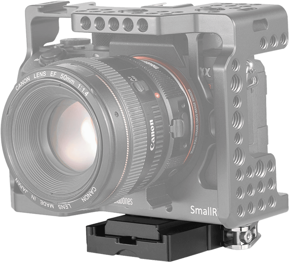 SmallRig 2144 QR Clamp and Plate Arca