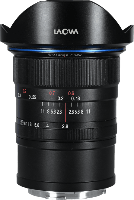 Hovedbilde Laowa 12mm f/2.8 Zero-D Lens - Sony FE