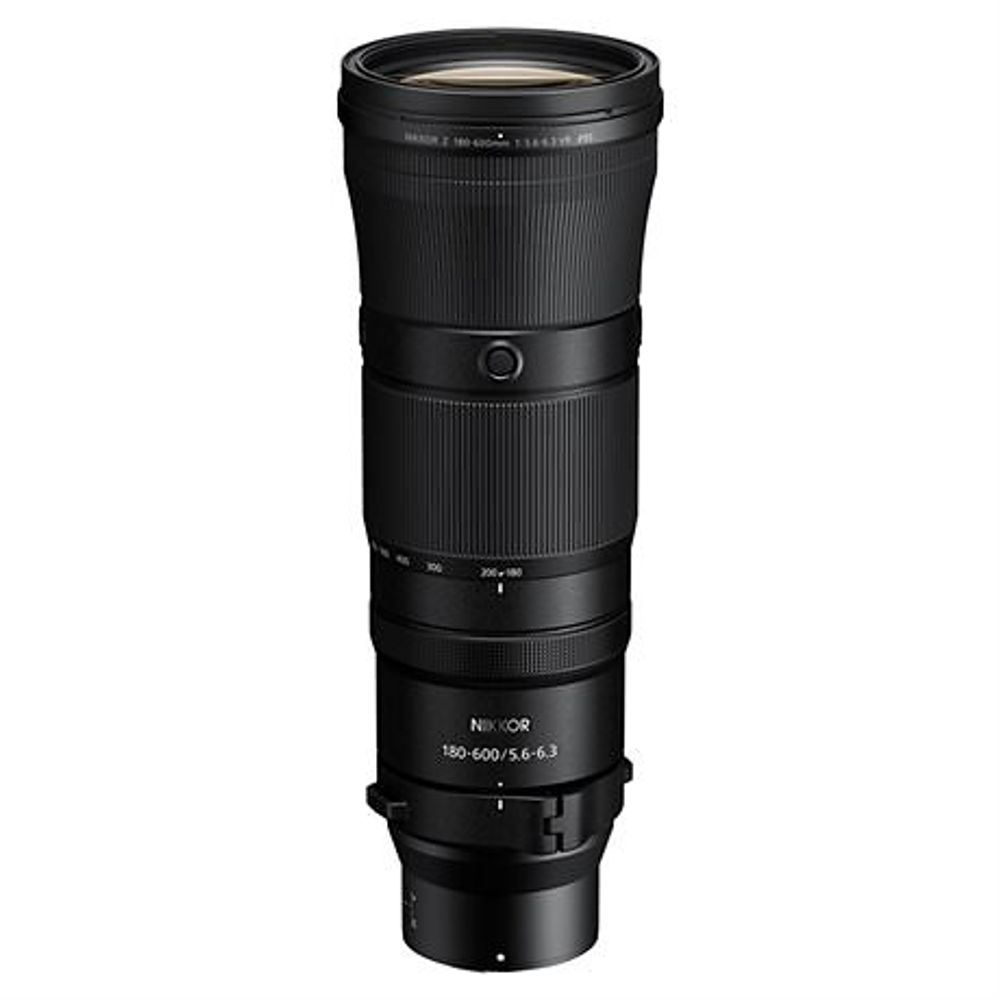 Nikon Nikkor Z 180-600mm f/5.6-6.3 VR brukt