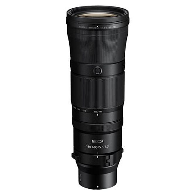 Hovedbilde Nikon Nikkor Z 180-600mm f/5.6-6.3 VR 