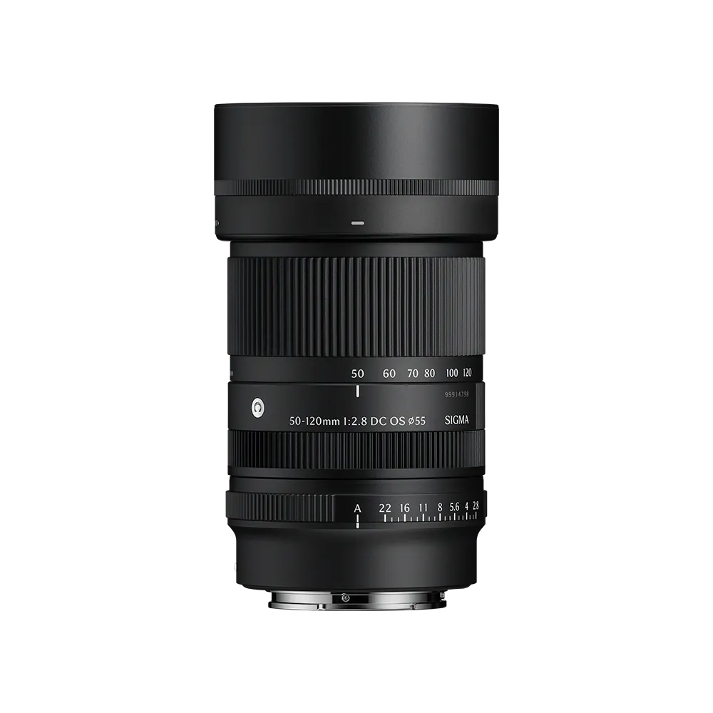 Sigma 50-120mm f/2.8 DC OS Contemporary Canon RF