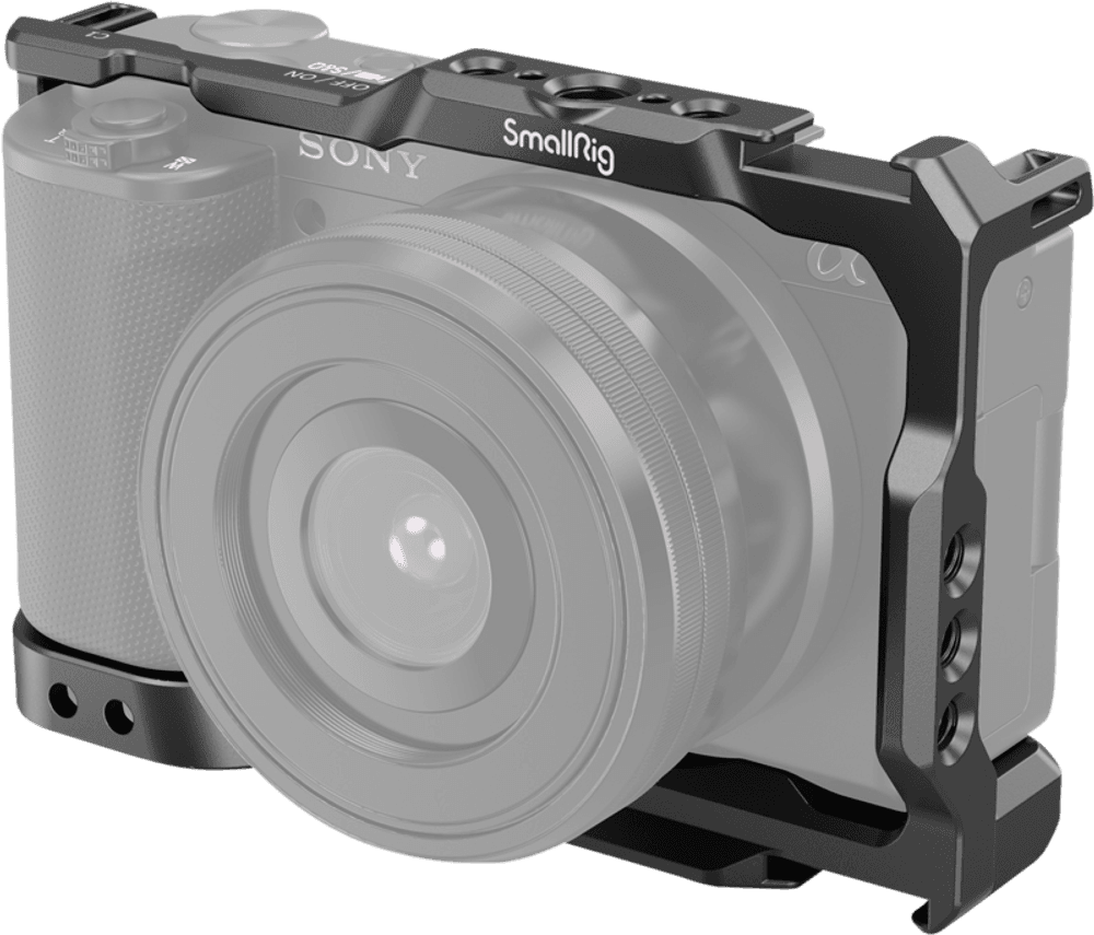 SmallRig 3531 Cage For Sony ZV-E10
