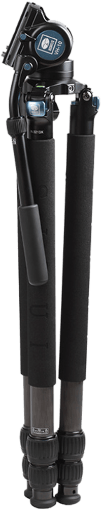 Sirui  R-3213X+VH-10 Carbon Tripod & Video Head