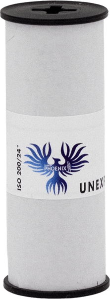 Hovedbilde Harman Photo  Harman Phoenix II ISO 200 120 film