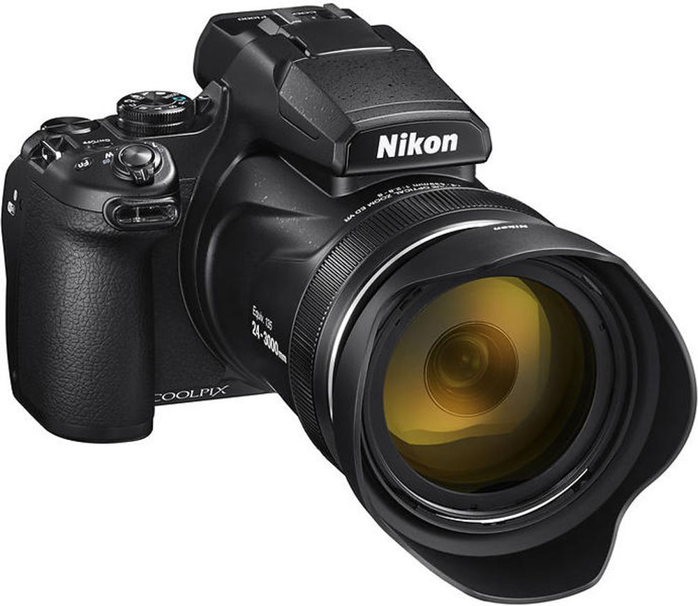 Nikon Coolpix P1000 Brukt