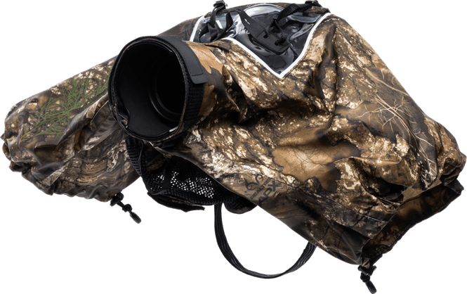 Hovedbilde Think Tank Rain Cover I RealTree APX Camo ...