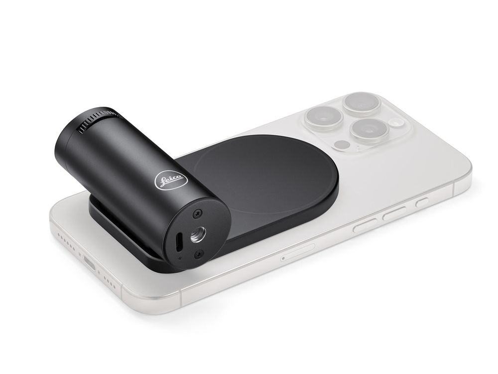 Leica LUX Grip