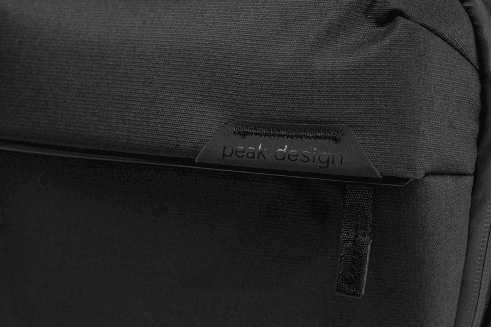 Peak Design Everyday Sling 6L v2 // Black