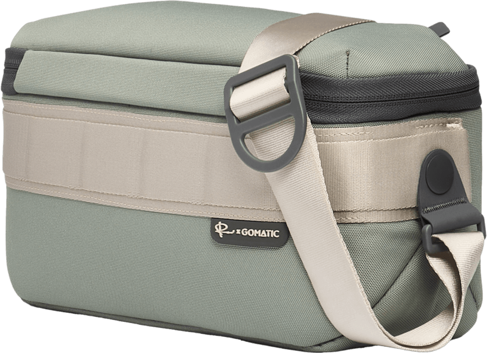 Gomatic  Peter McKinnon Luma Camera Sling 9L, Sage