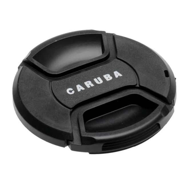 Hovedbilde Caruba Linsedeksel 62mm
