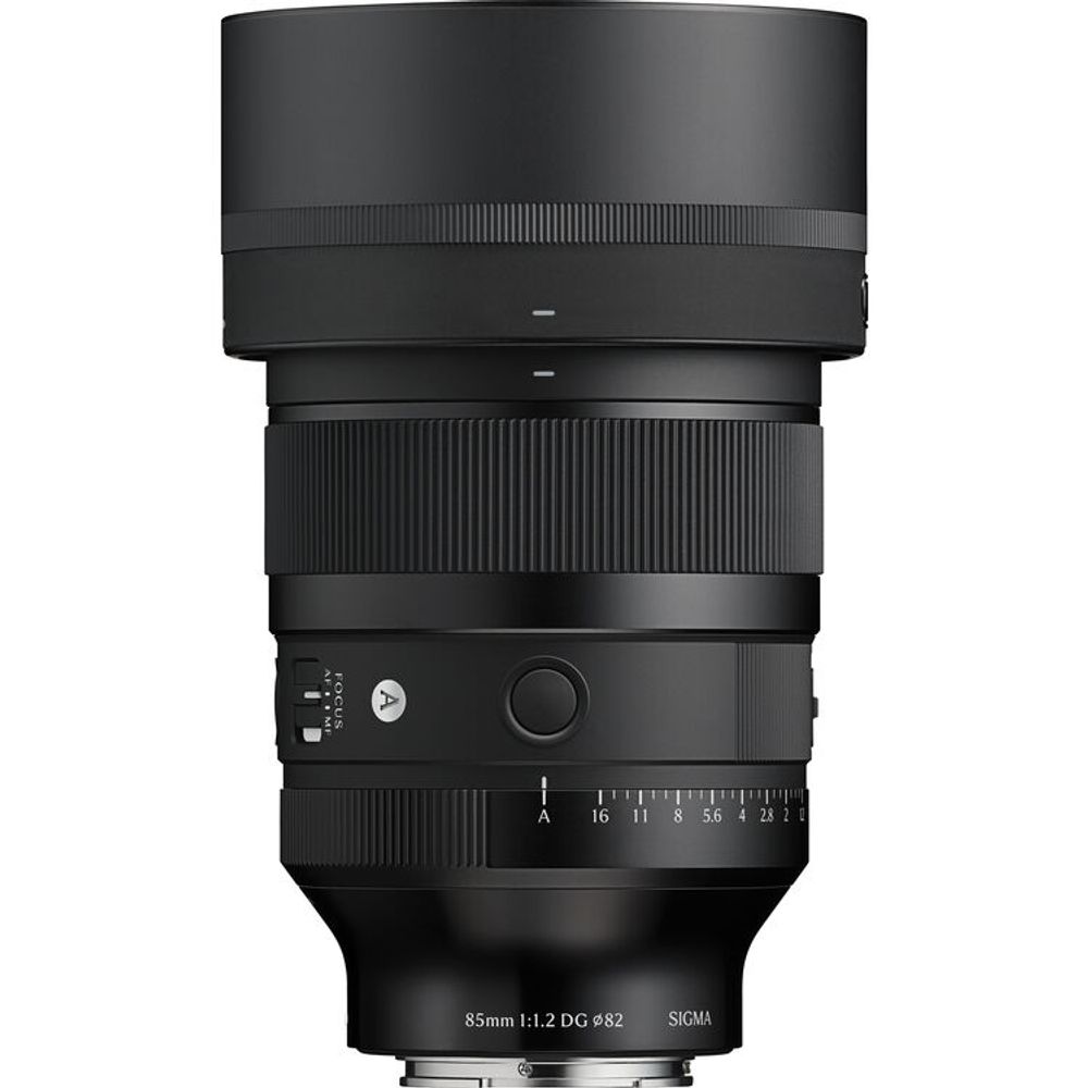 Sigma 85mm f/1.2 DG Art Sony E